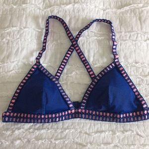 VS Cross Back Bikini- LIKE NEW! Sz Medium